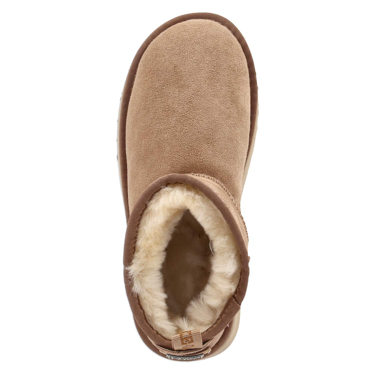 Winterboots COZY Braun