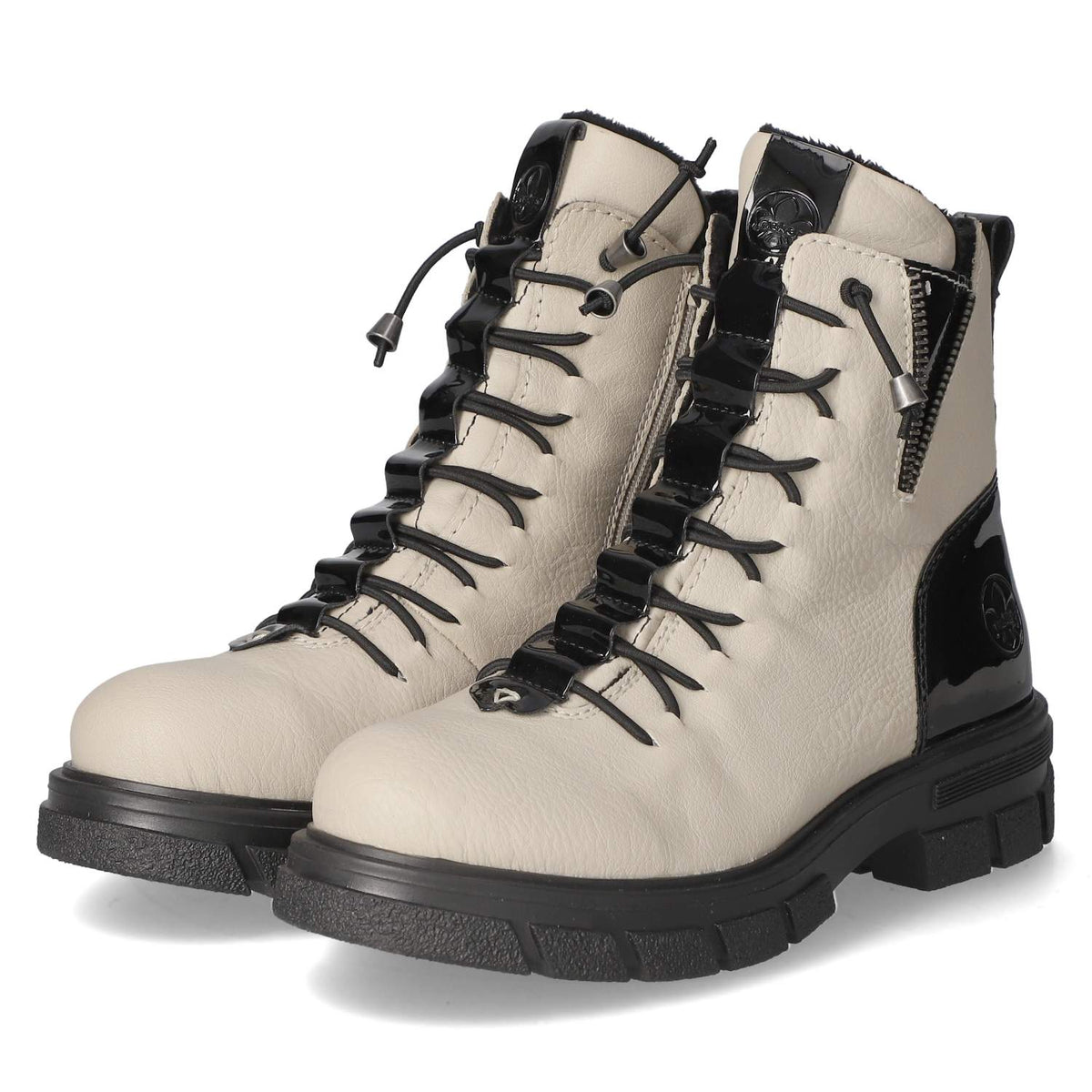 Boots Beige