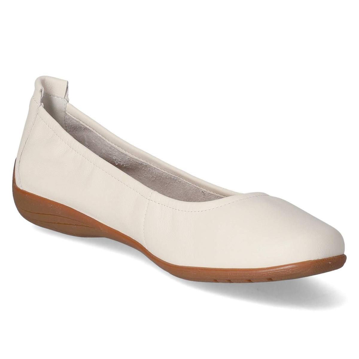 Ballerinas FENJA 01 Weiß