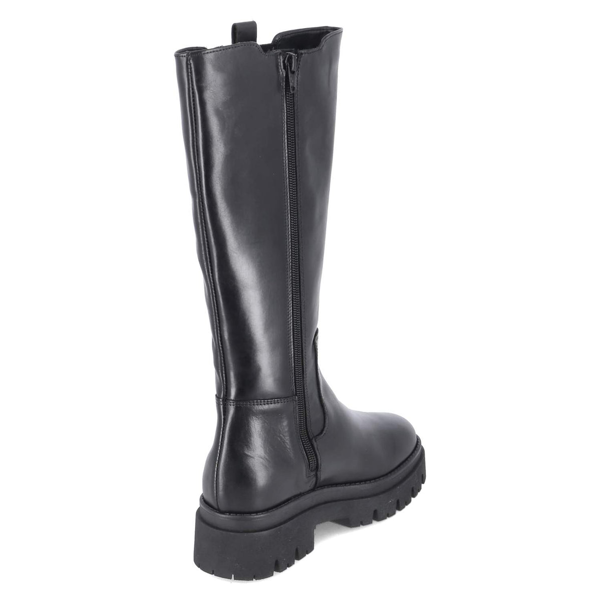 Stiefel Schwarz