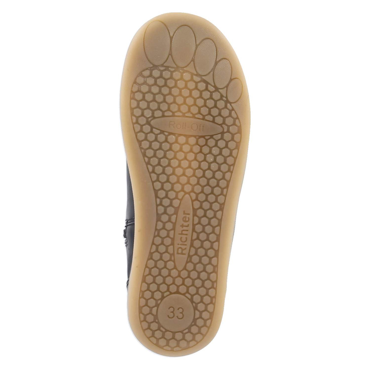 Winterstiefeletten Blau