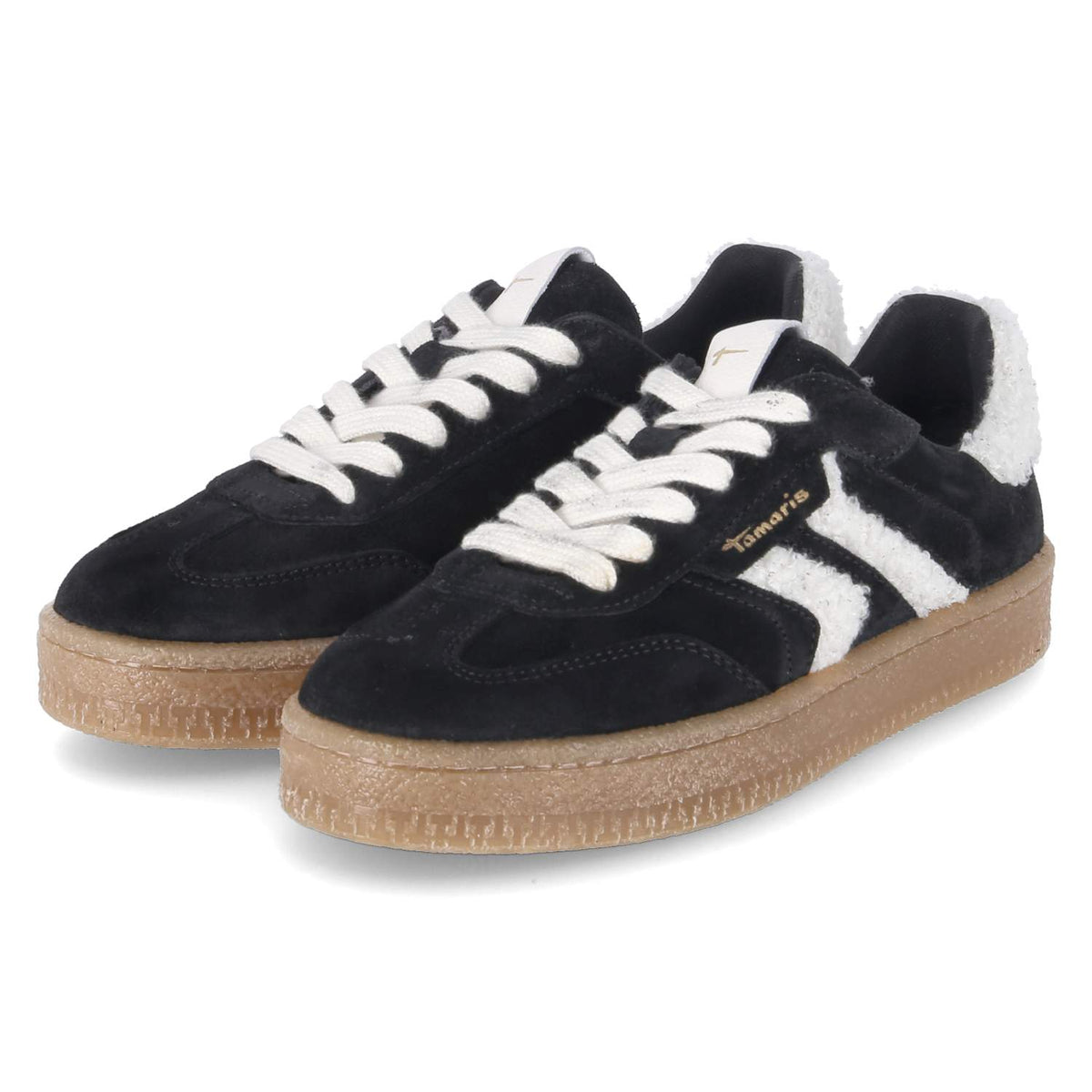 Low Sneaker Schwarz