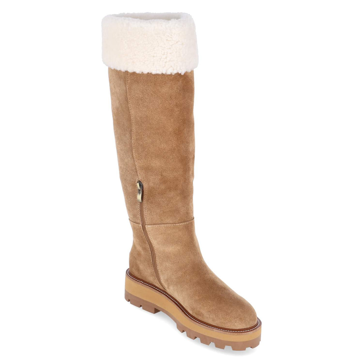 Winterstiefel TITAN Braun