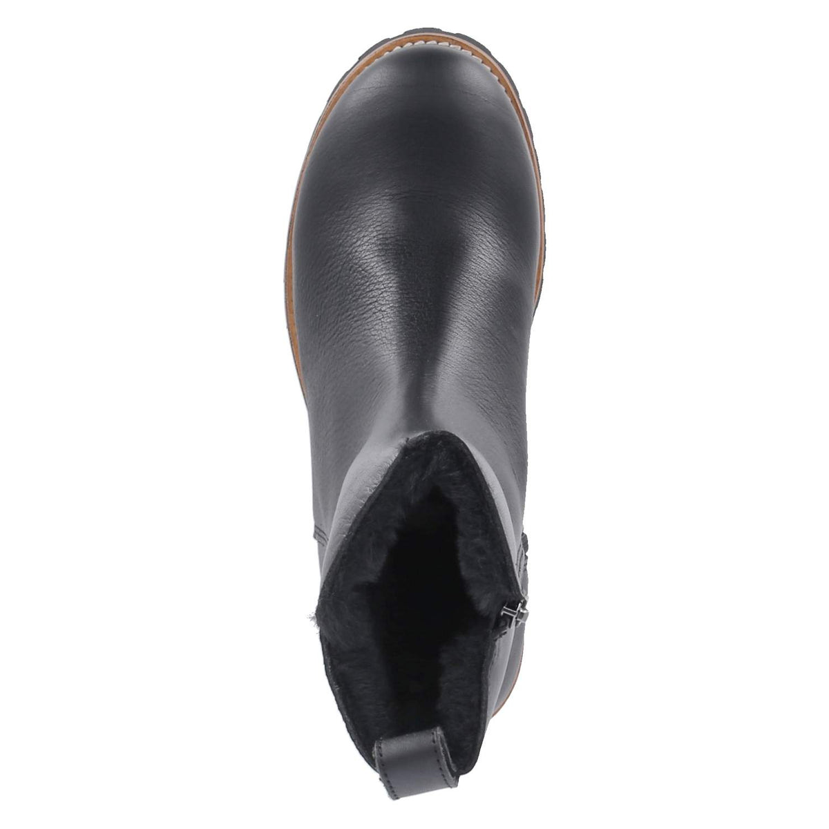 Winterstiefelette BECA TRAV B1 Schwarz