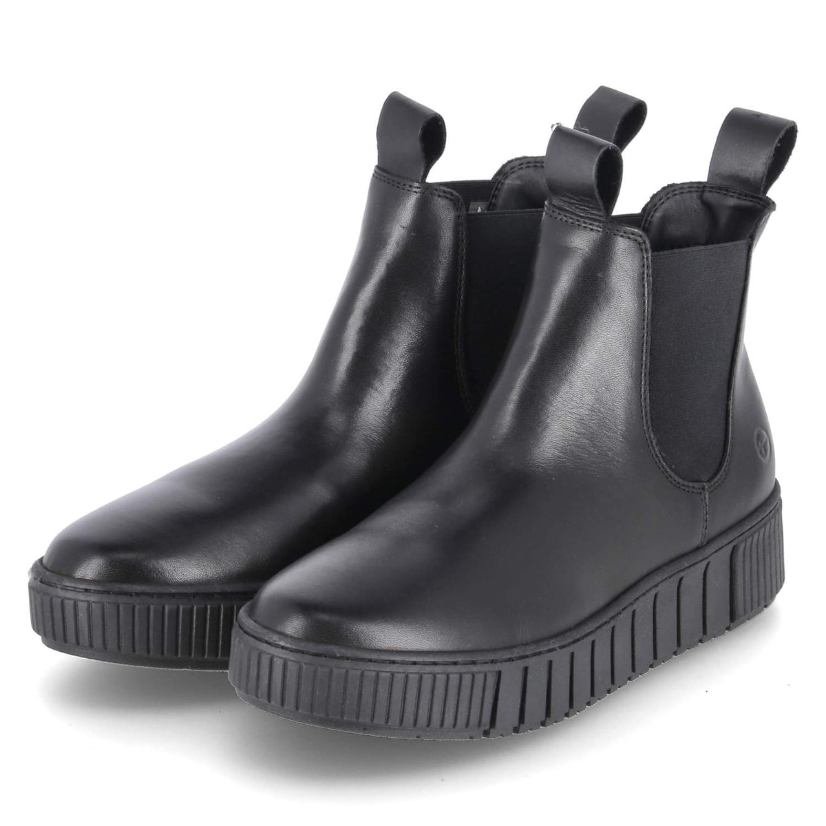 Chelsea Boots Schwarz