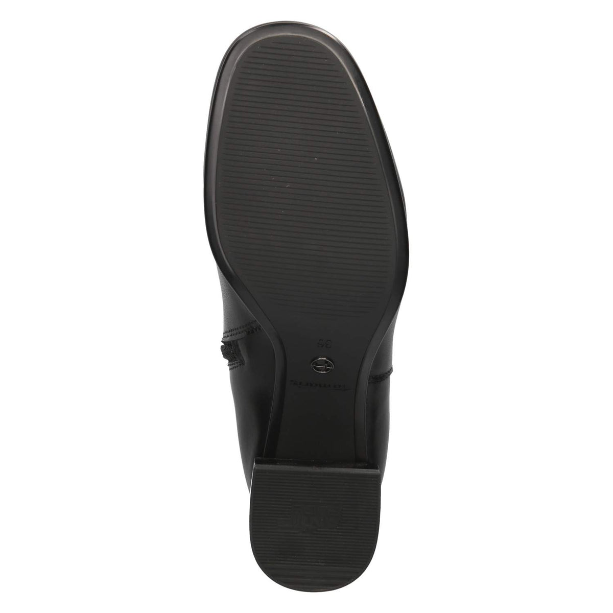 Stiefeletten Schwarz