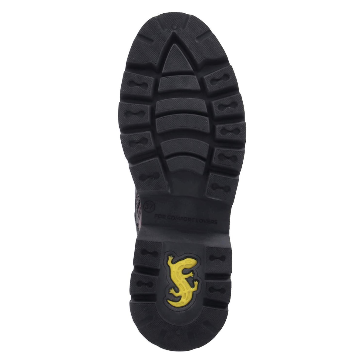 Schnürboots Rot