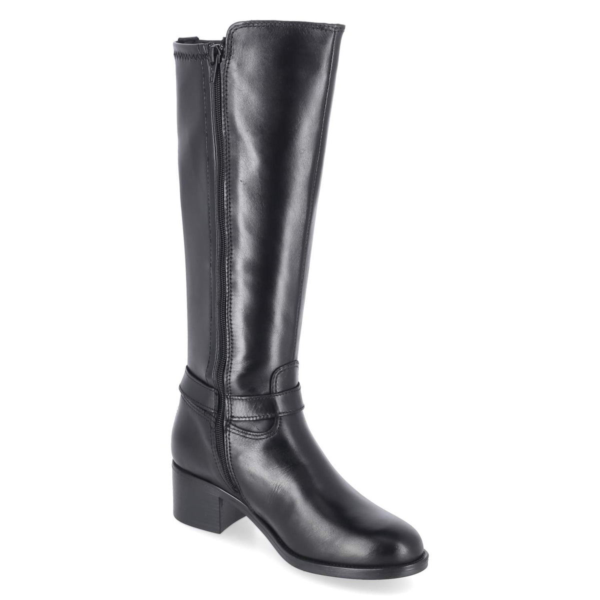 Stiefel Schwarz