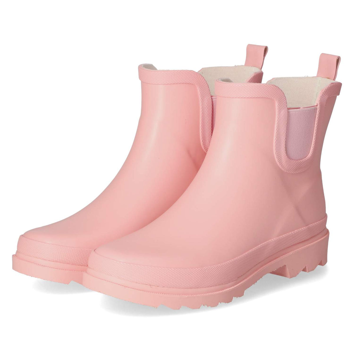 Gummistiefel Pink