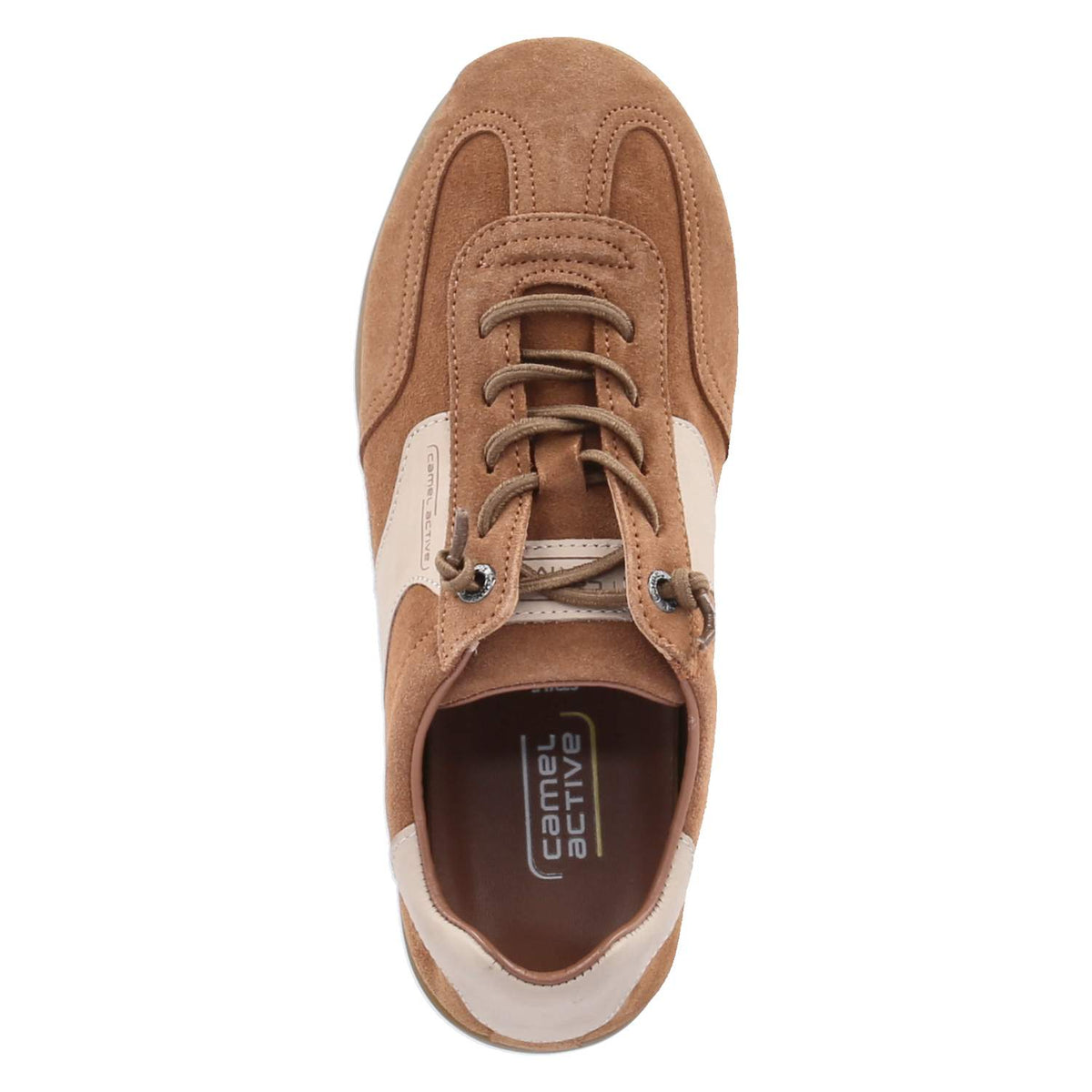 Low Sneaker CORDILLERA Braun