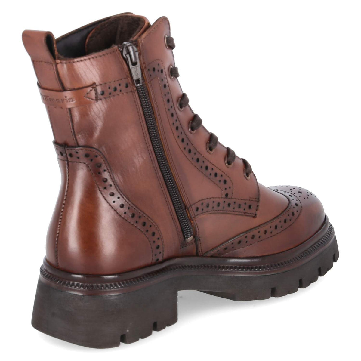 Schnüboots Braun