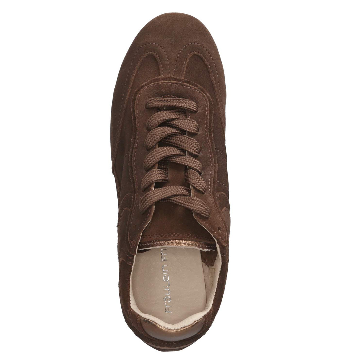 Low Sneaker VITA Braun