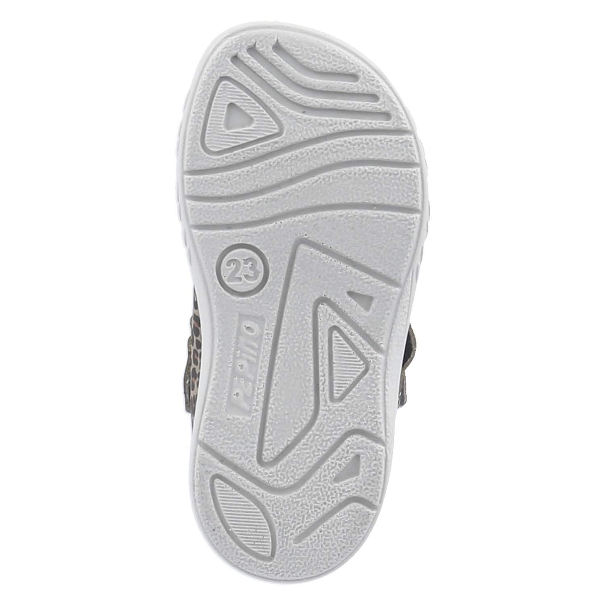 Sandalen TITU Grau