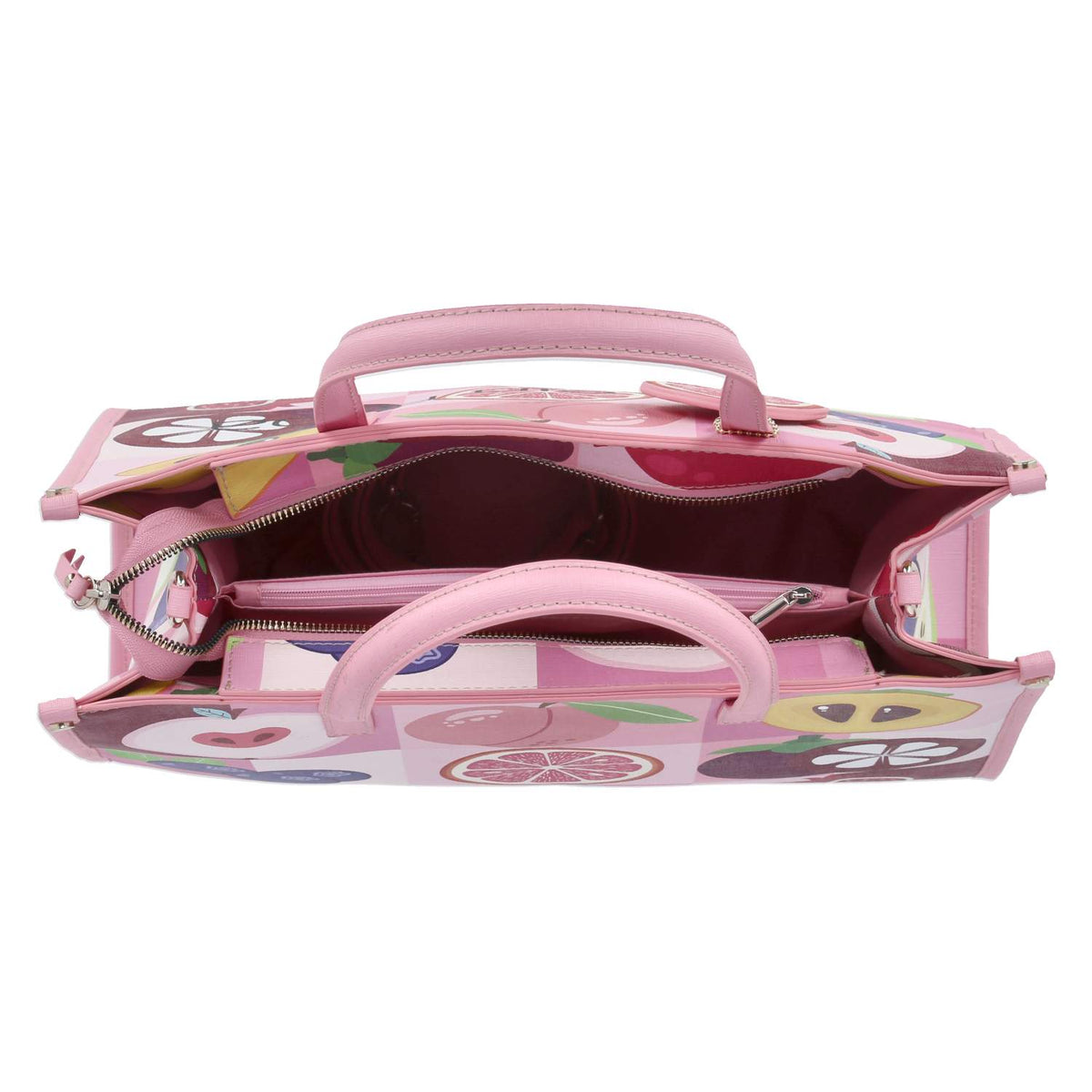 Handtasche Pink