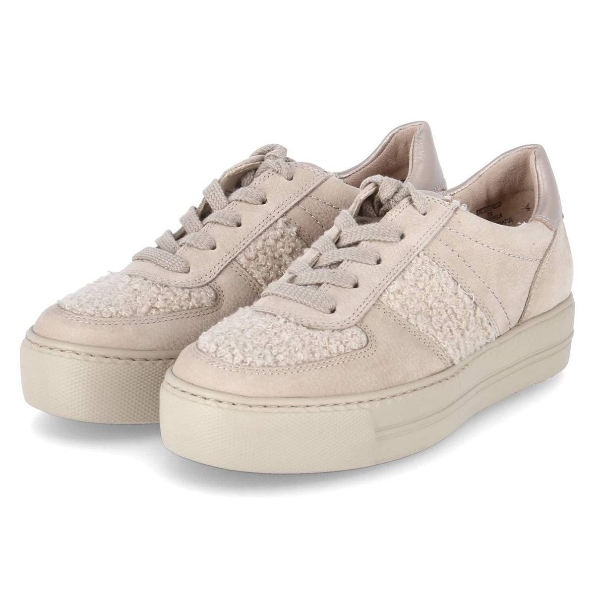 Low Sneaker Beige
