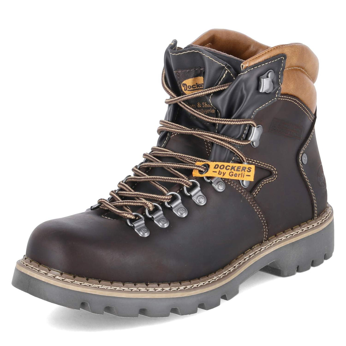 Boots Schwarz