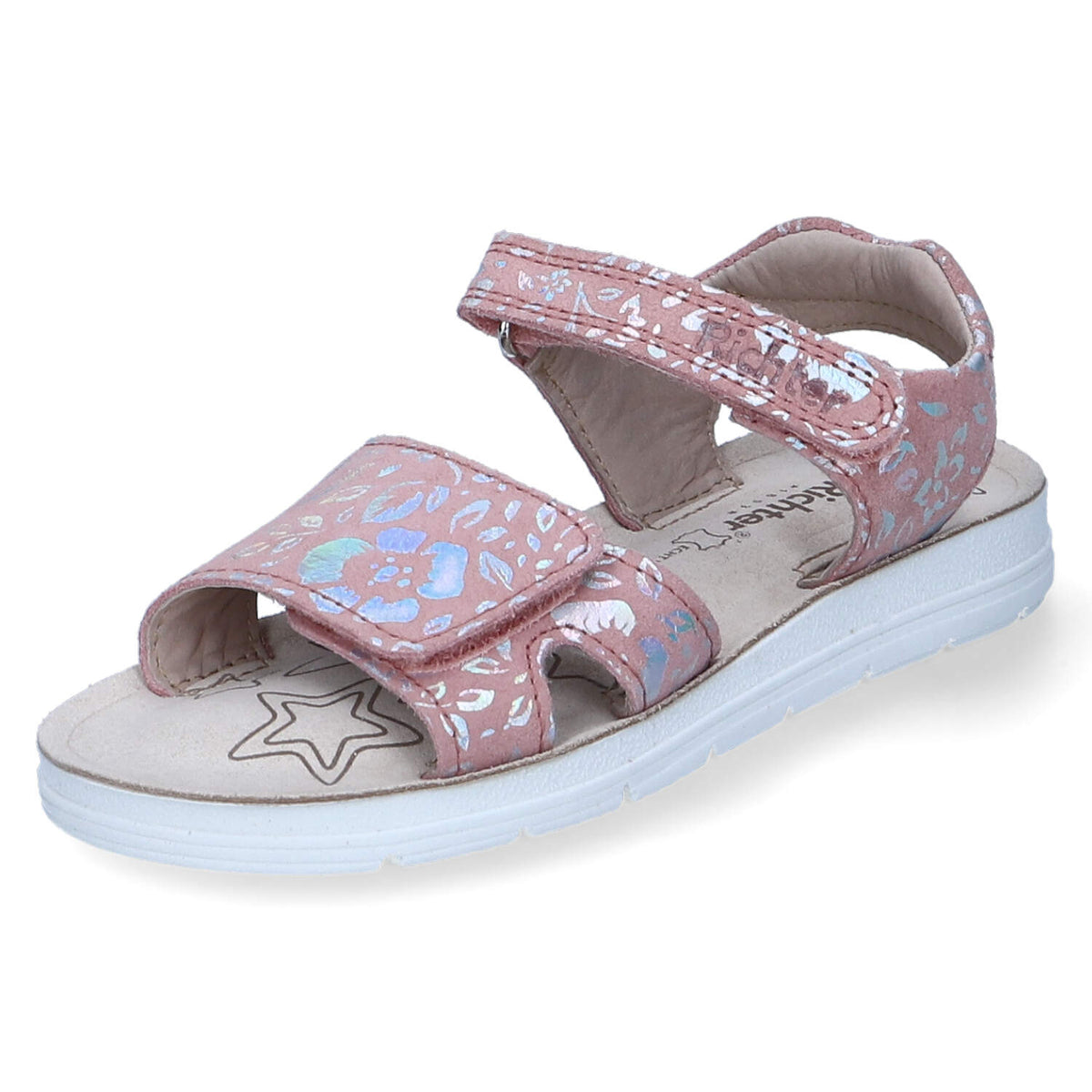 Sandalen Rosa