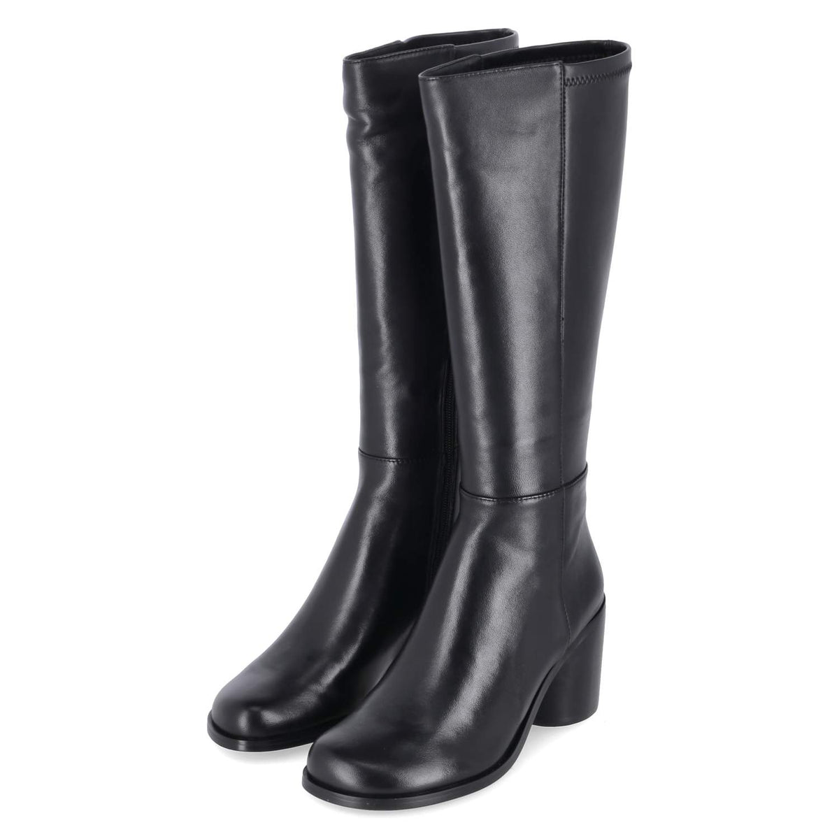 Stiefel Schwarz
