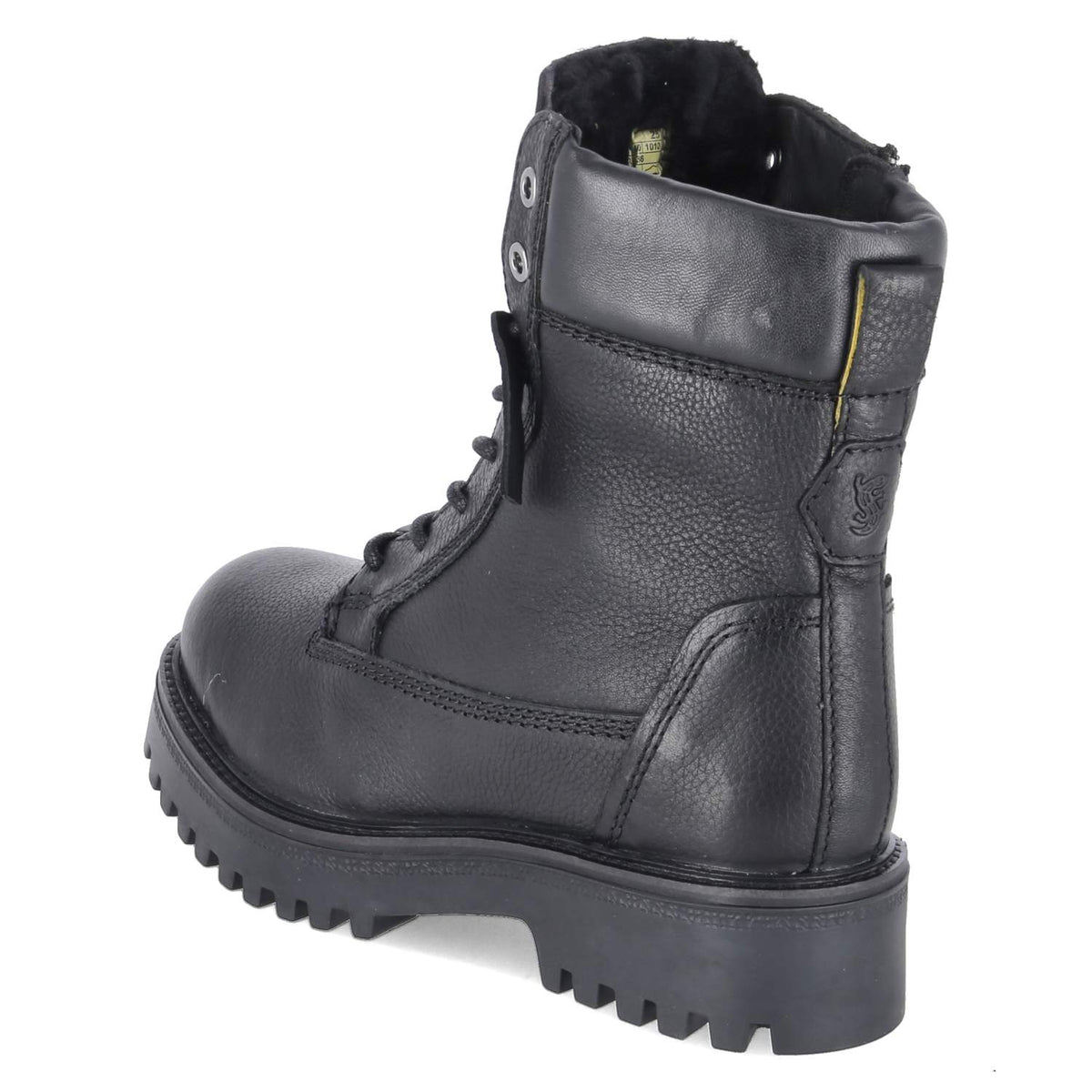 Winterboots Schwarz