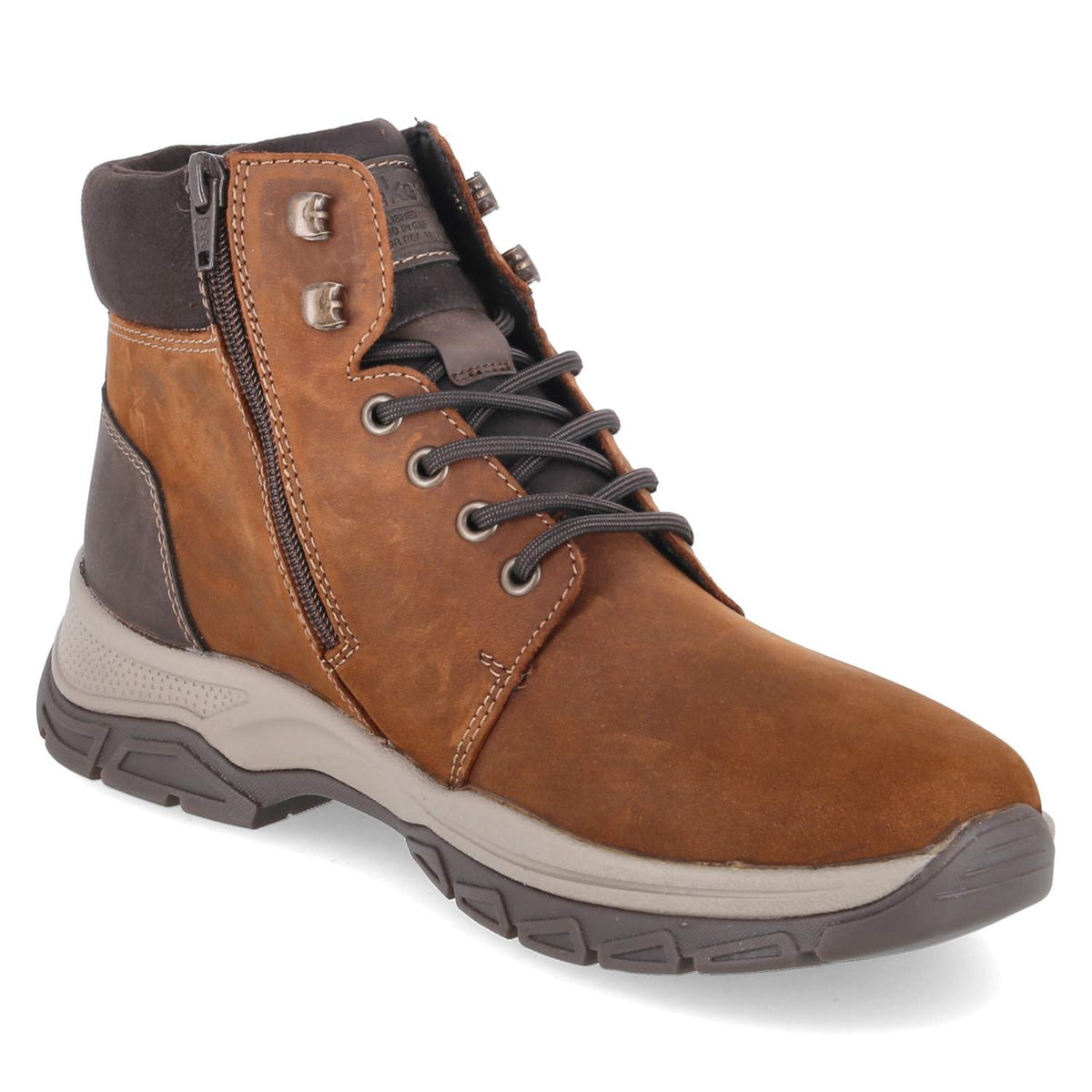 Winterboots Braun
