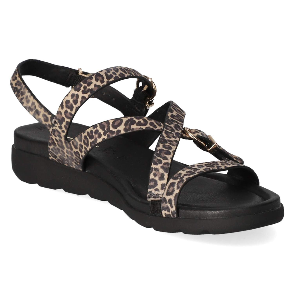 Sandalen Beige
