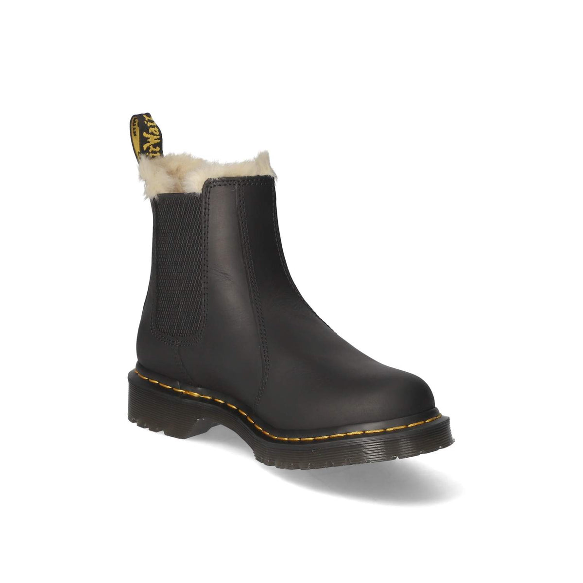 Chelsea Boots LEONORE Schwarz