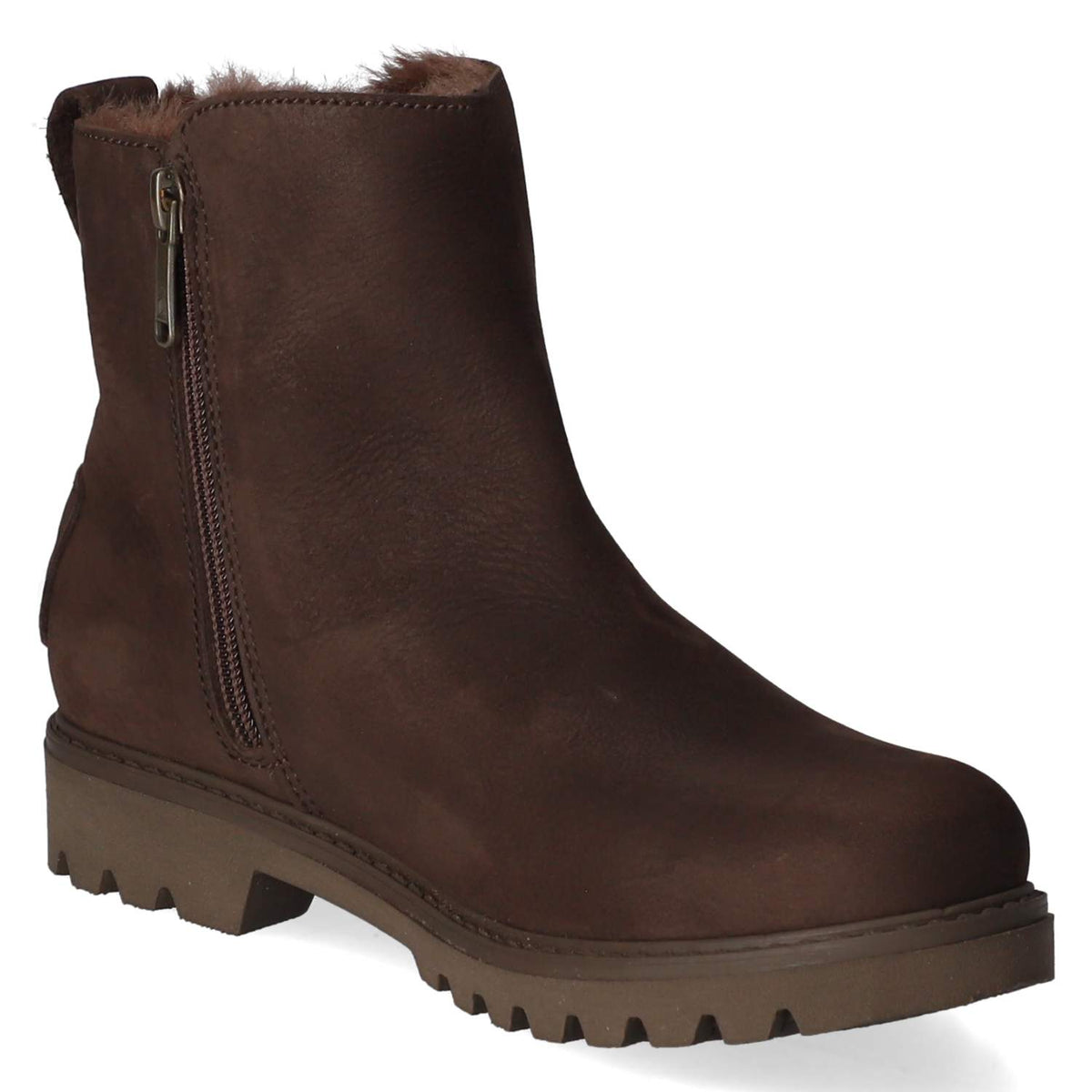 Winterstiefeletten FIORE Braun