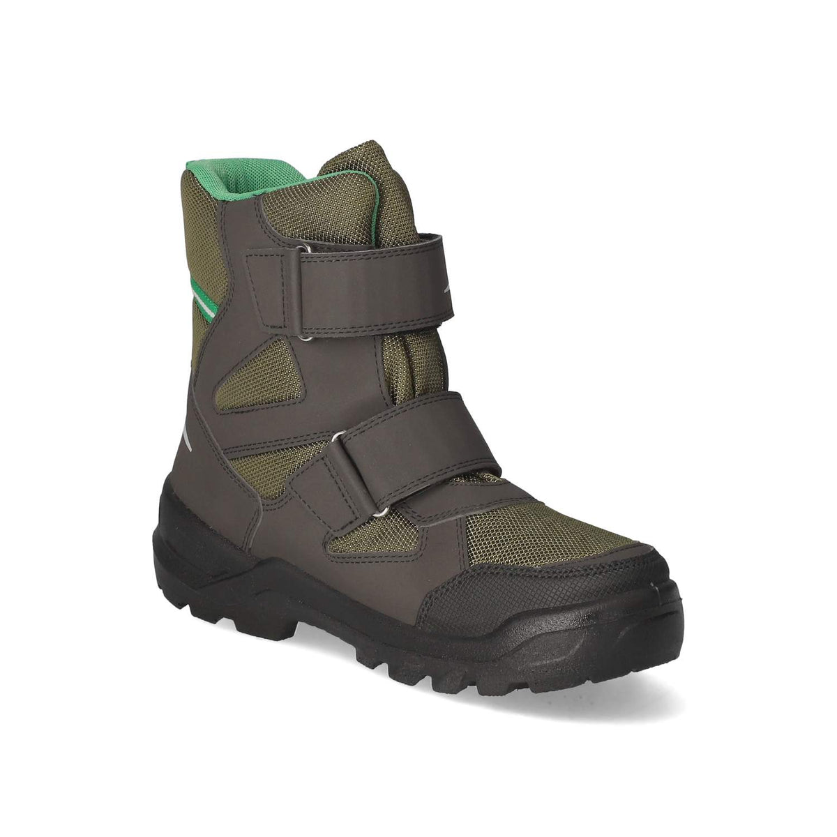 Winterstiefel KRISPIN Schwarz