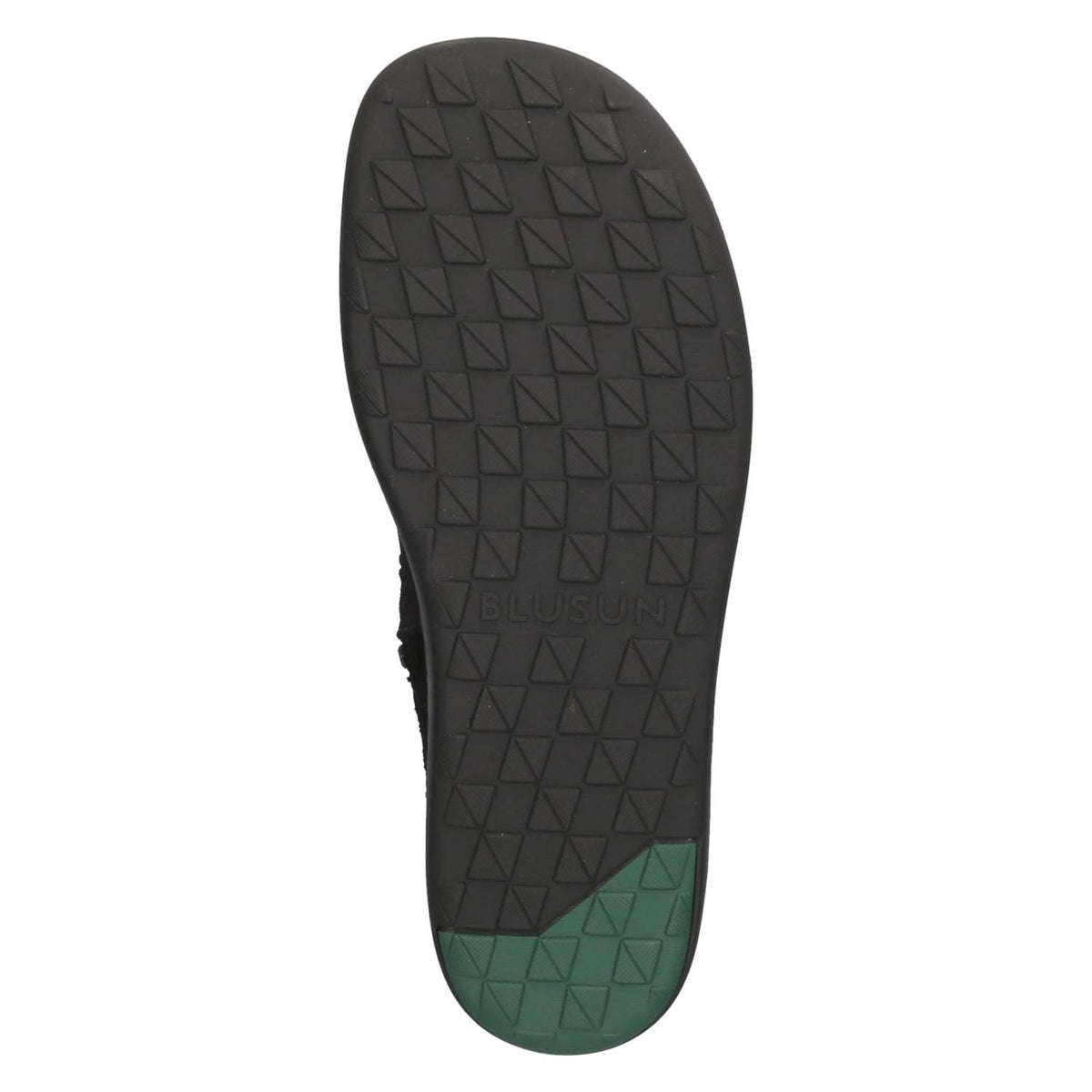 Barfuß-Stiefeletten BLSN-400W Schwarz
