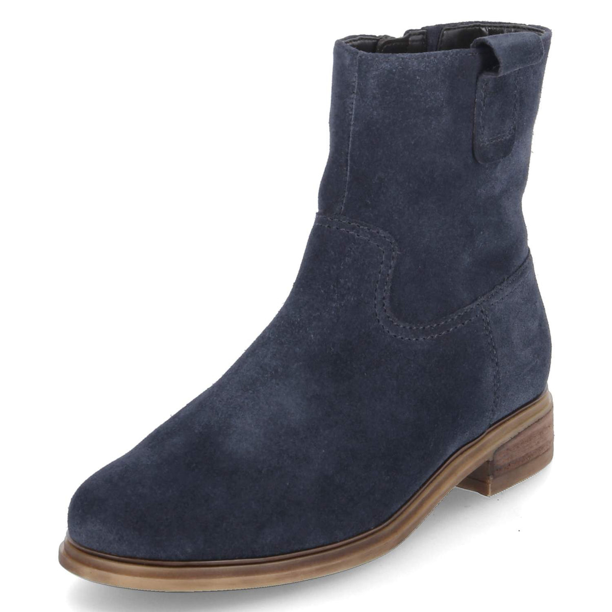Stiefeletten Blau