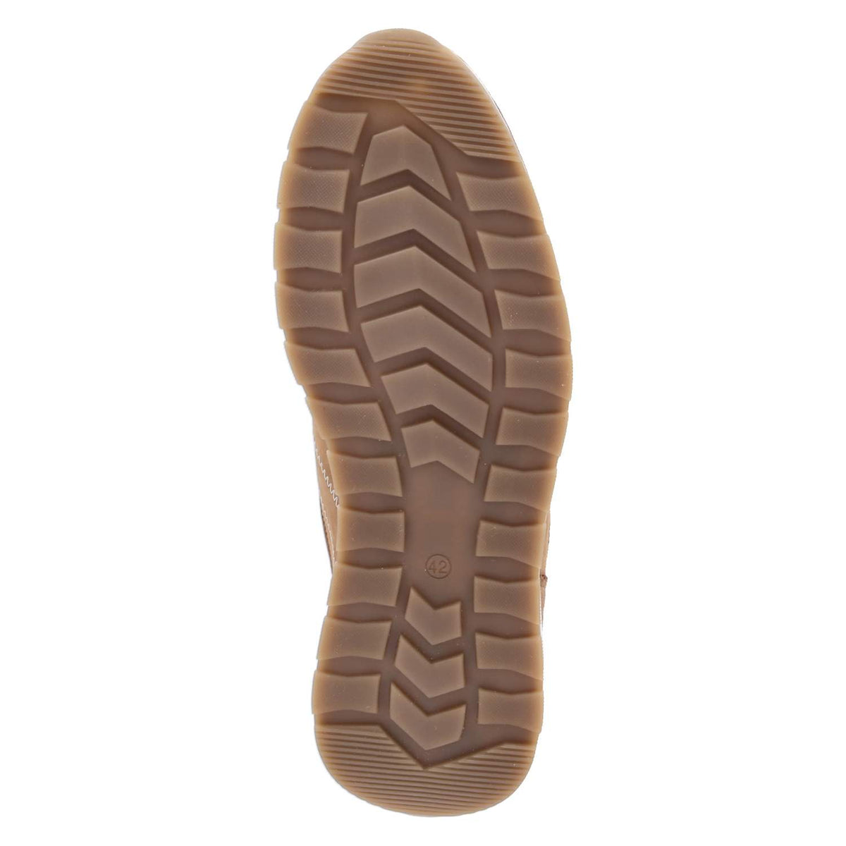 Low Sneaker Braun