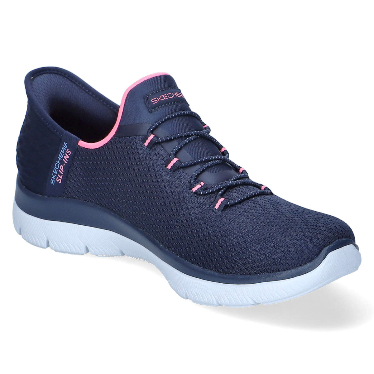 Slip On Sneaker DIAMOND DREAM Blau