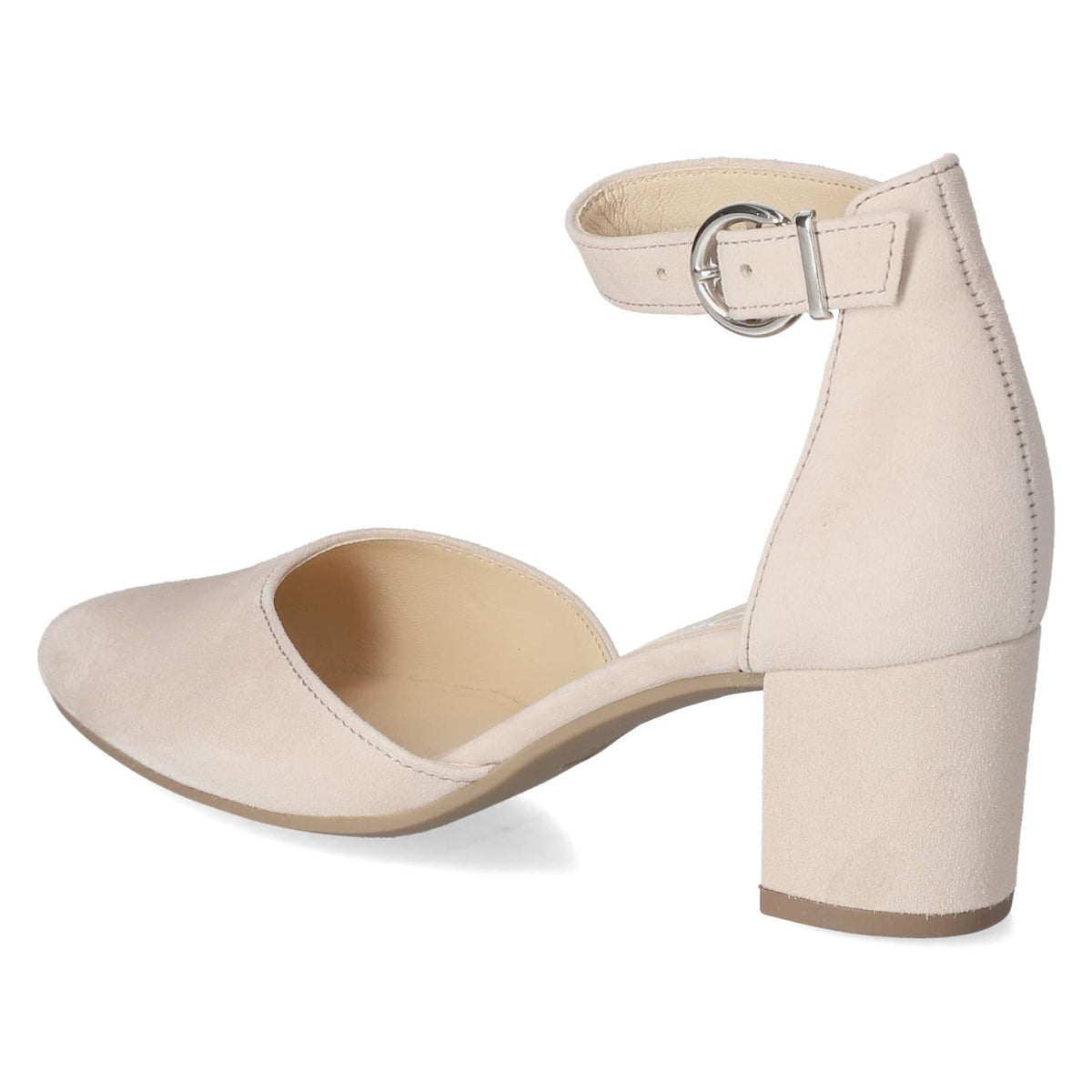 Riemchenpumps Rosa