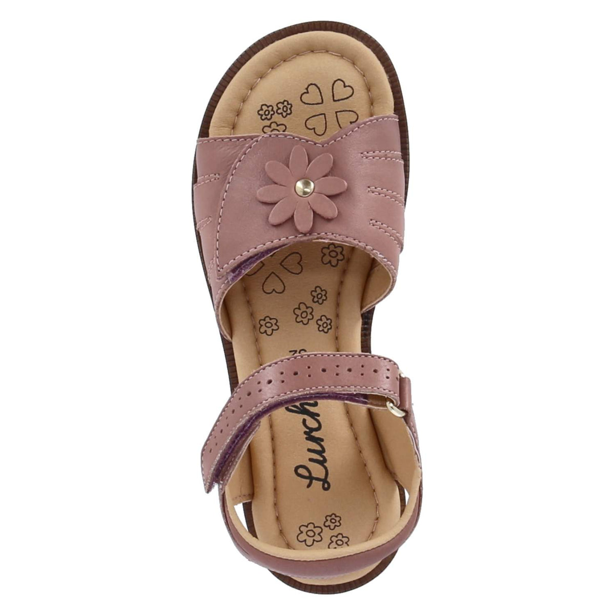 Sandalen CARMEN Rosa