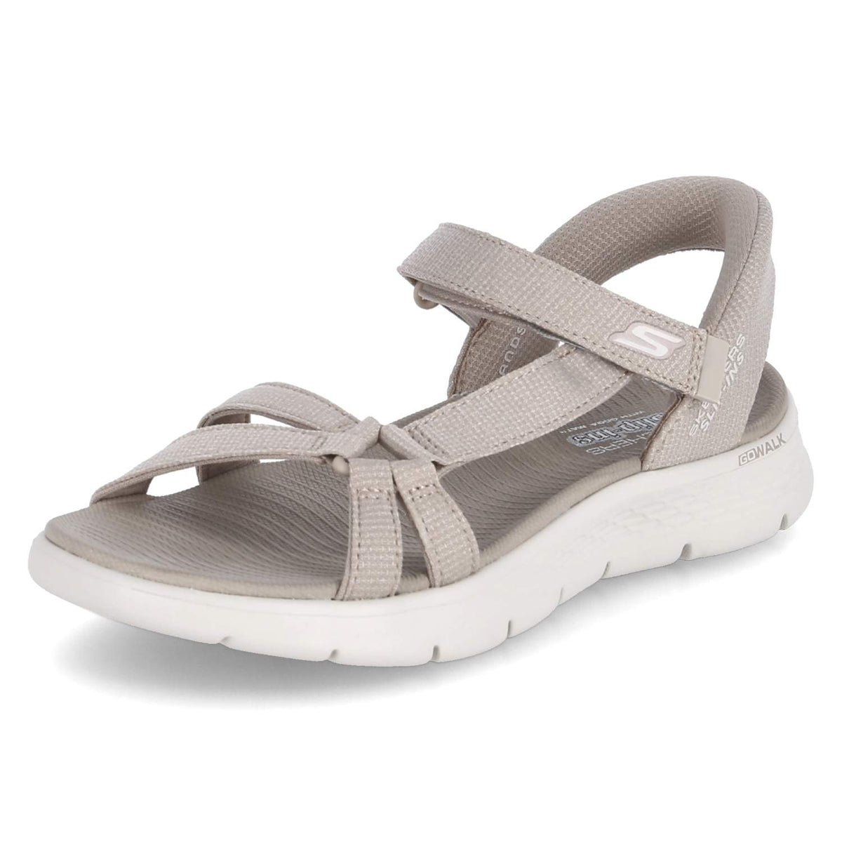 Slip-Ins Sandalen ILLUMINATE Taupe