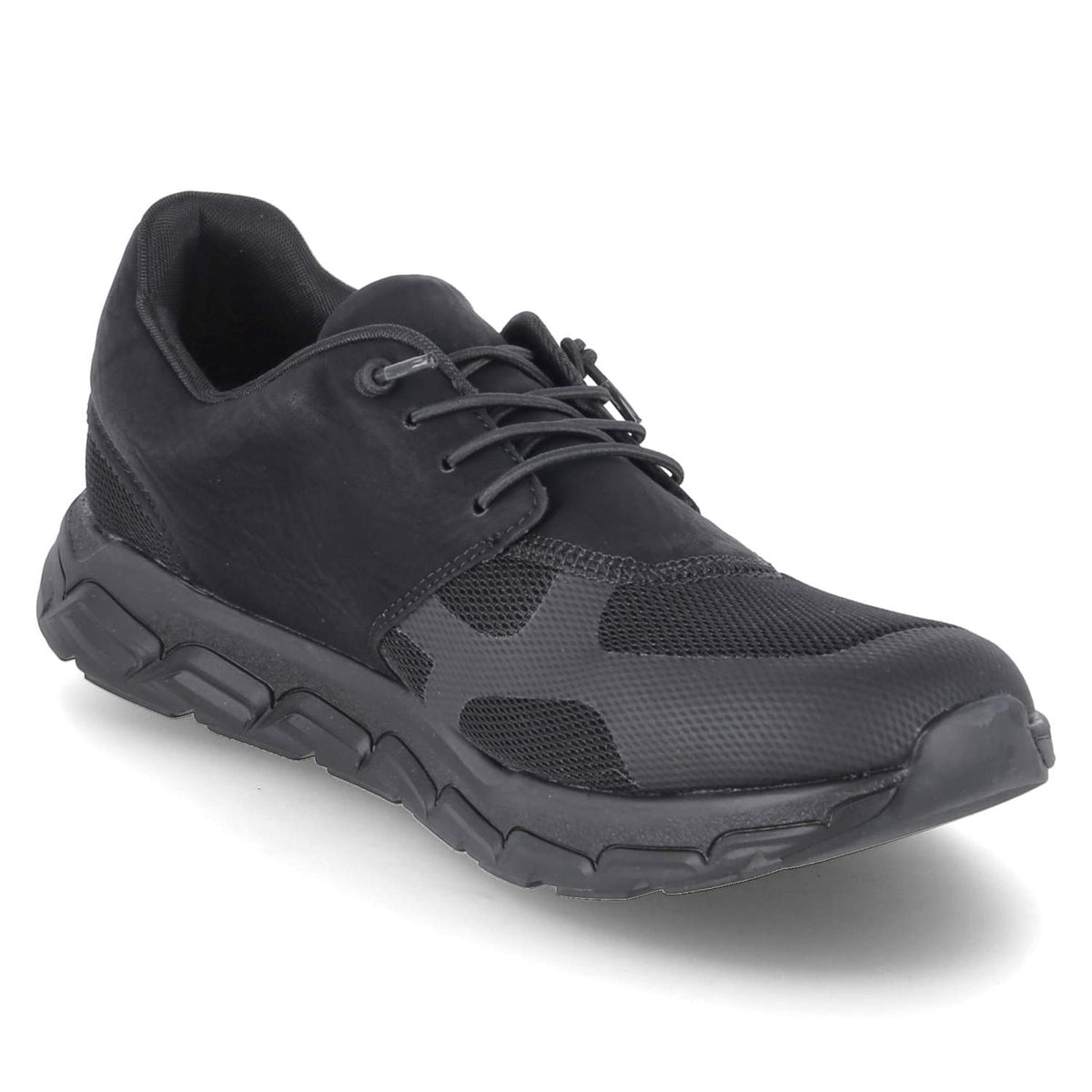 Low Sneaker Schwarz