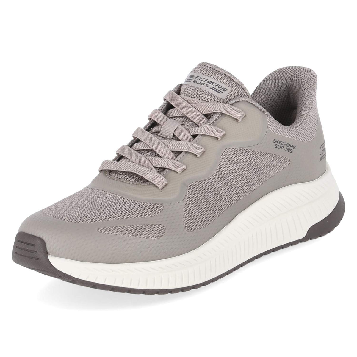 Slip-Ins Sneaker BOBS SQUAD 4 Taupe