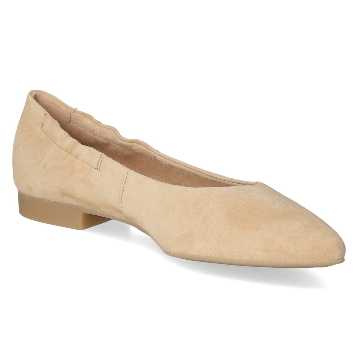 Ballerinas Beige