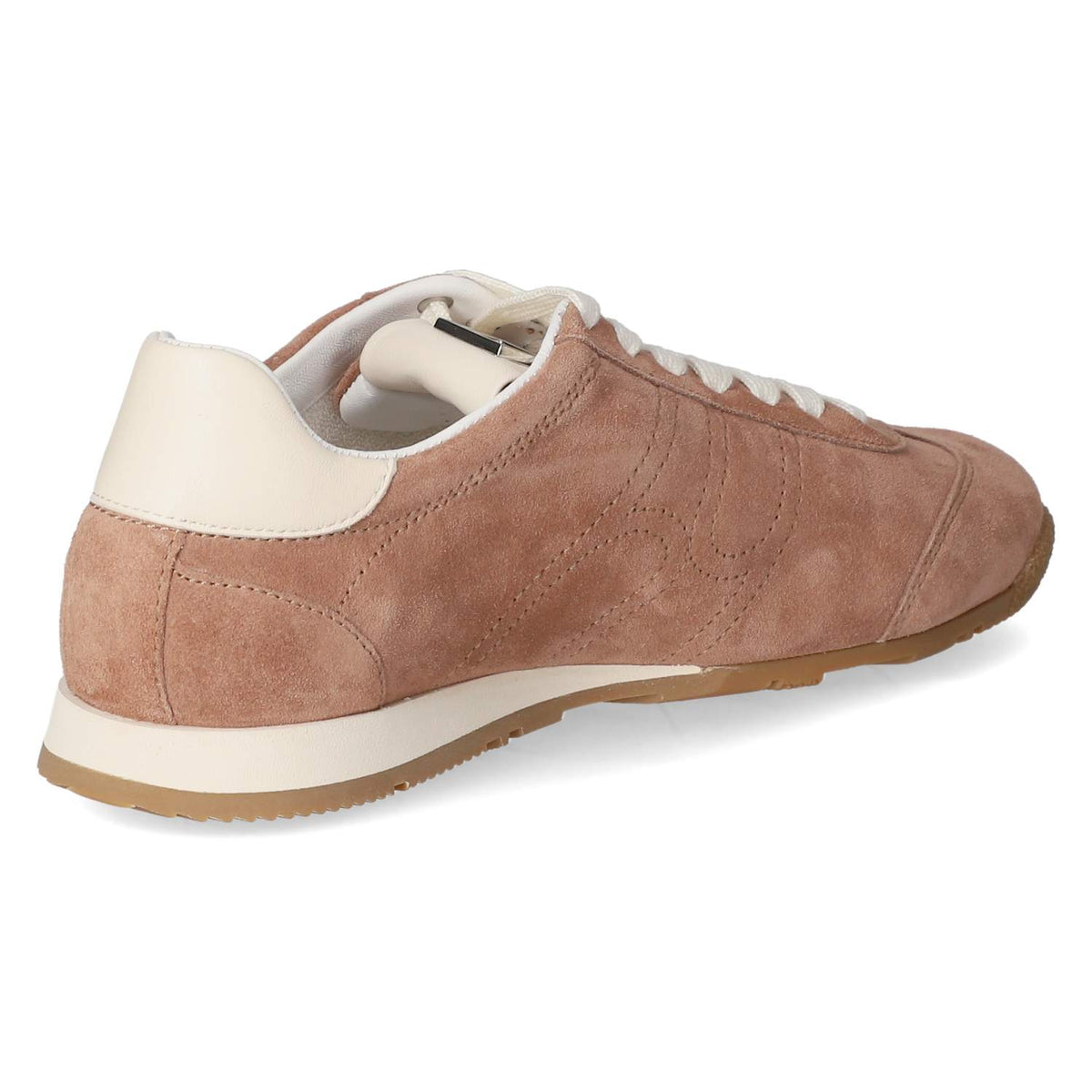 Low Sneaker Braun