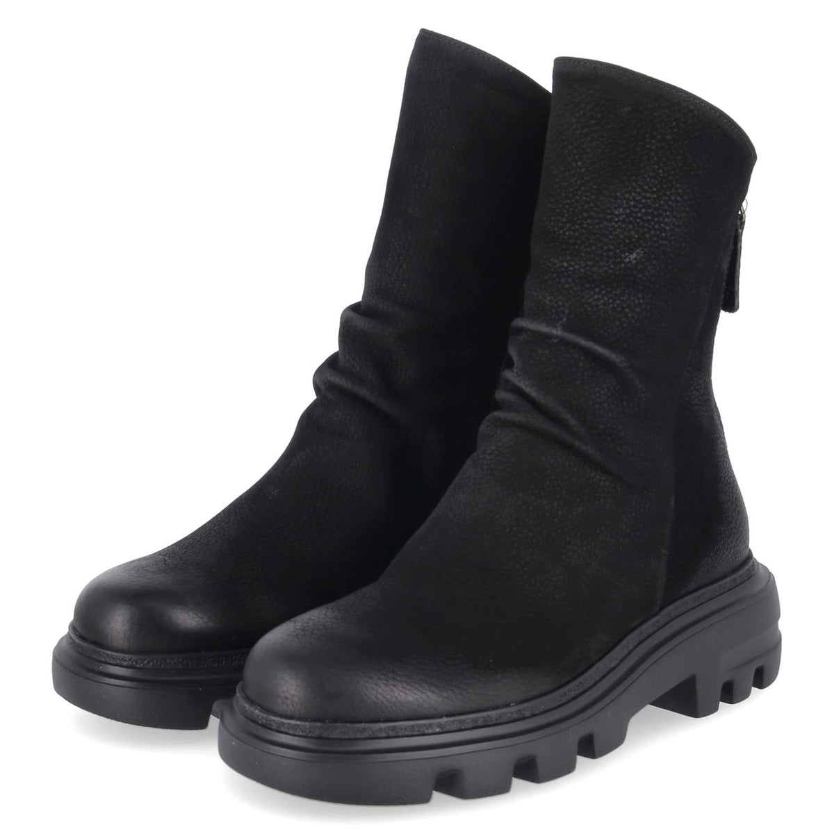 Stiefeletten Schwarz