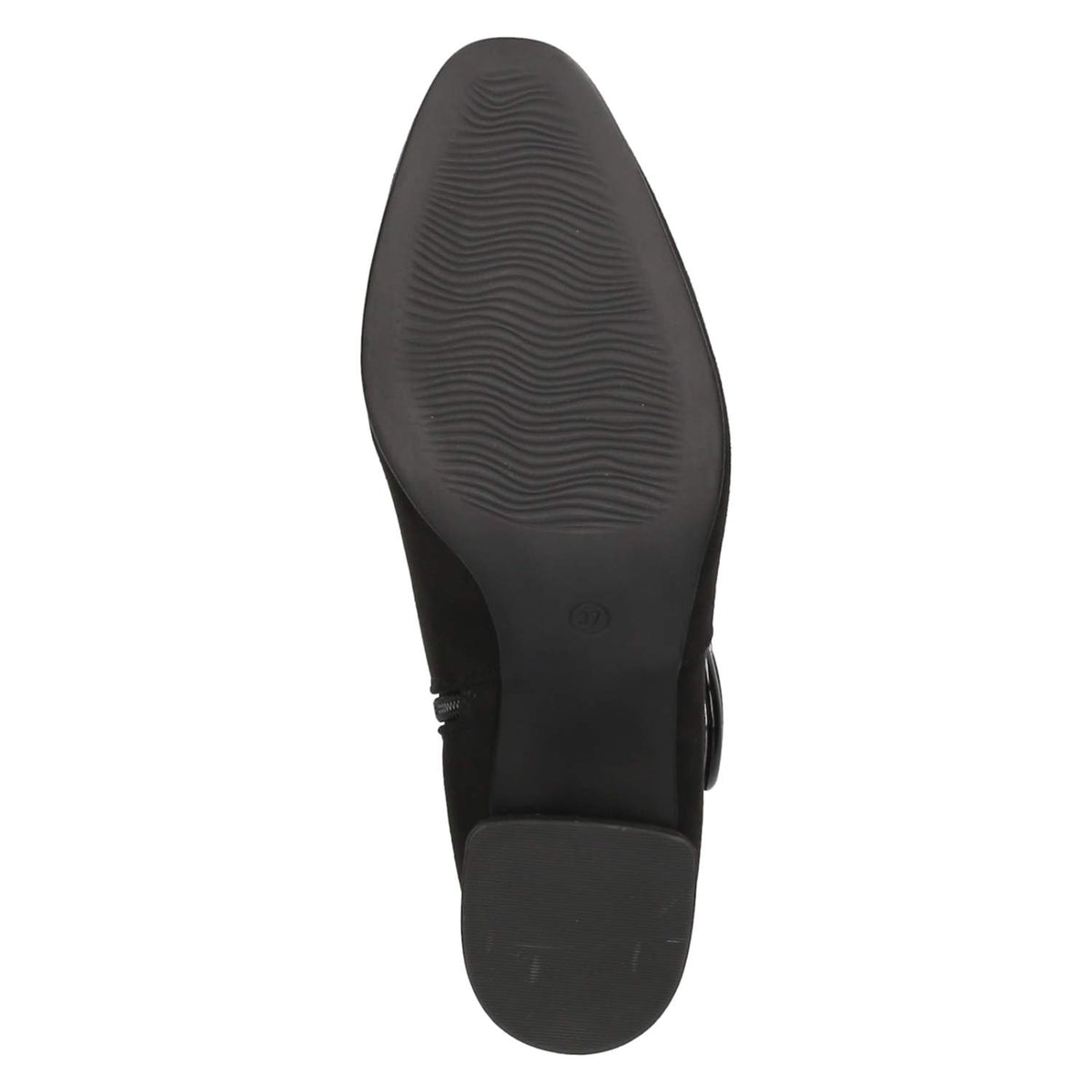 Ankle Boots Schwarz