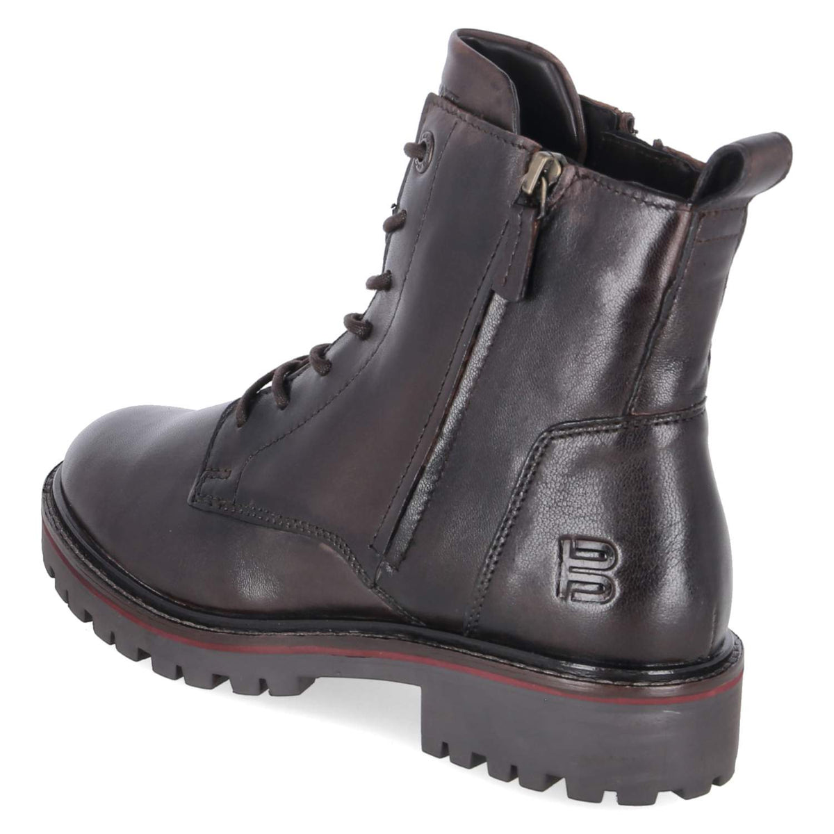 Winterboots Braun