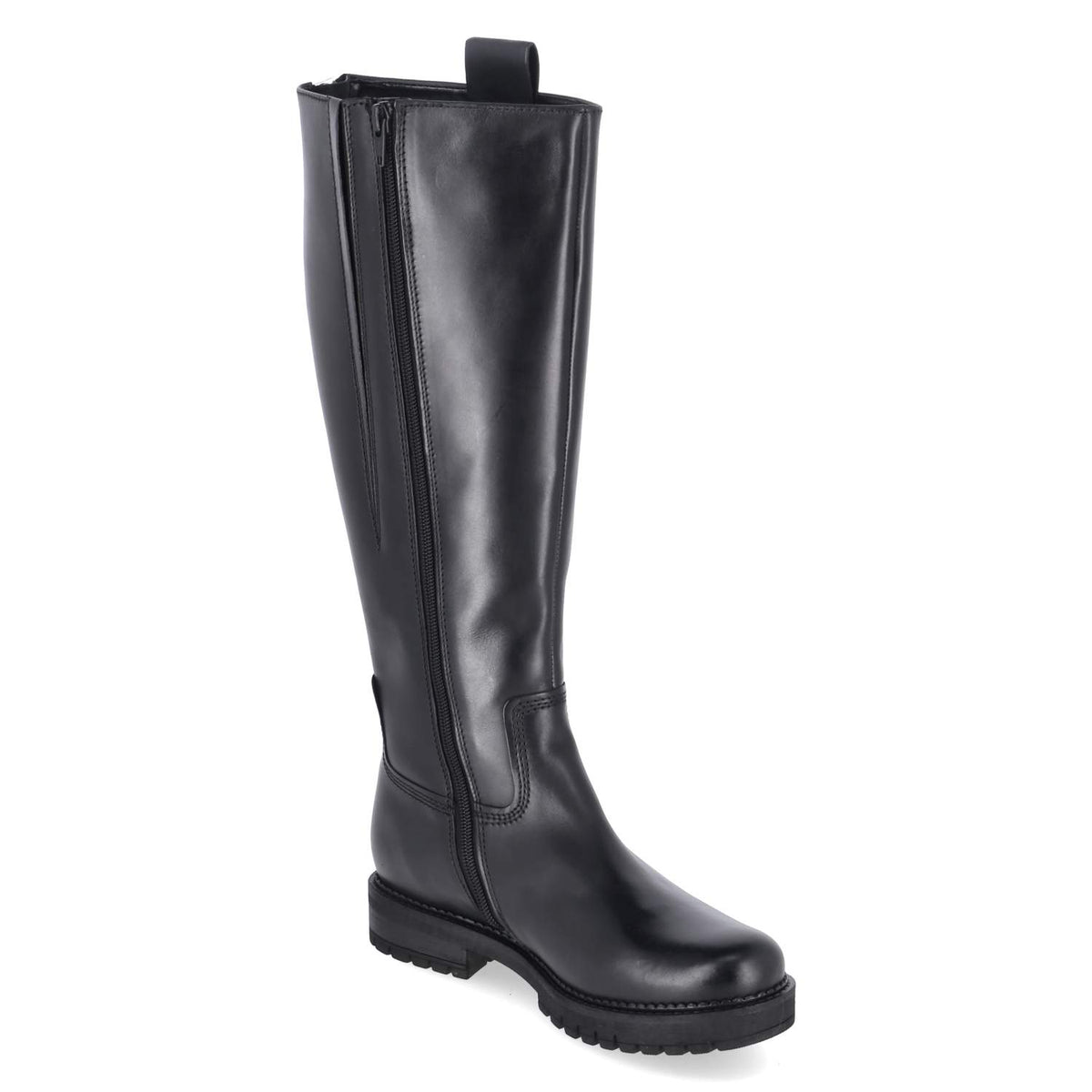 Stiefel Schwarz