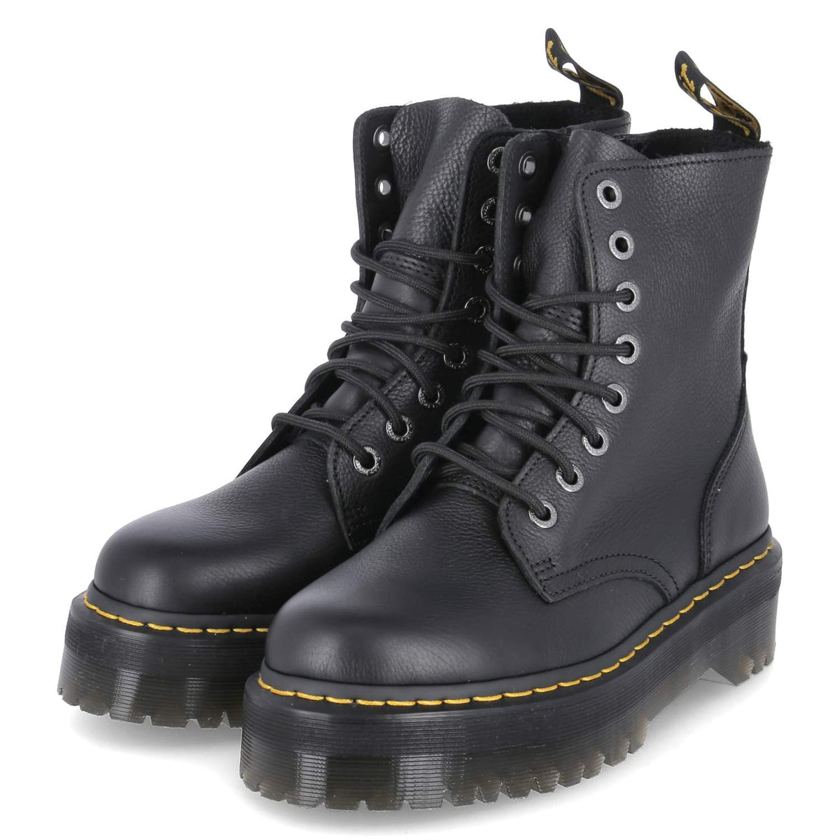 Combat Boots JADON III Schwarz