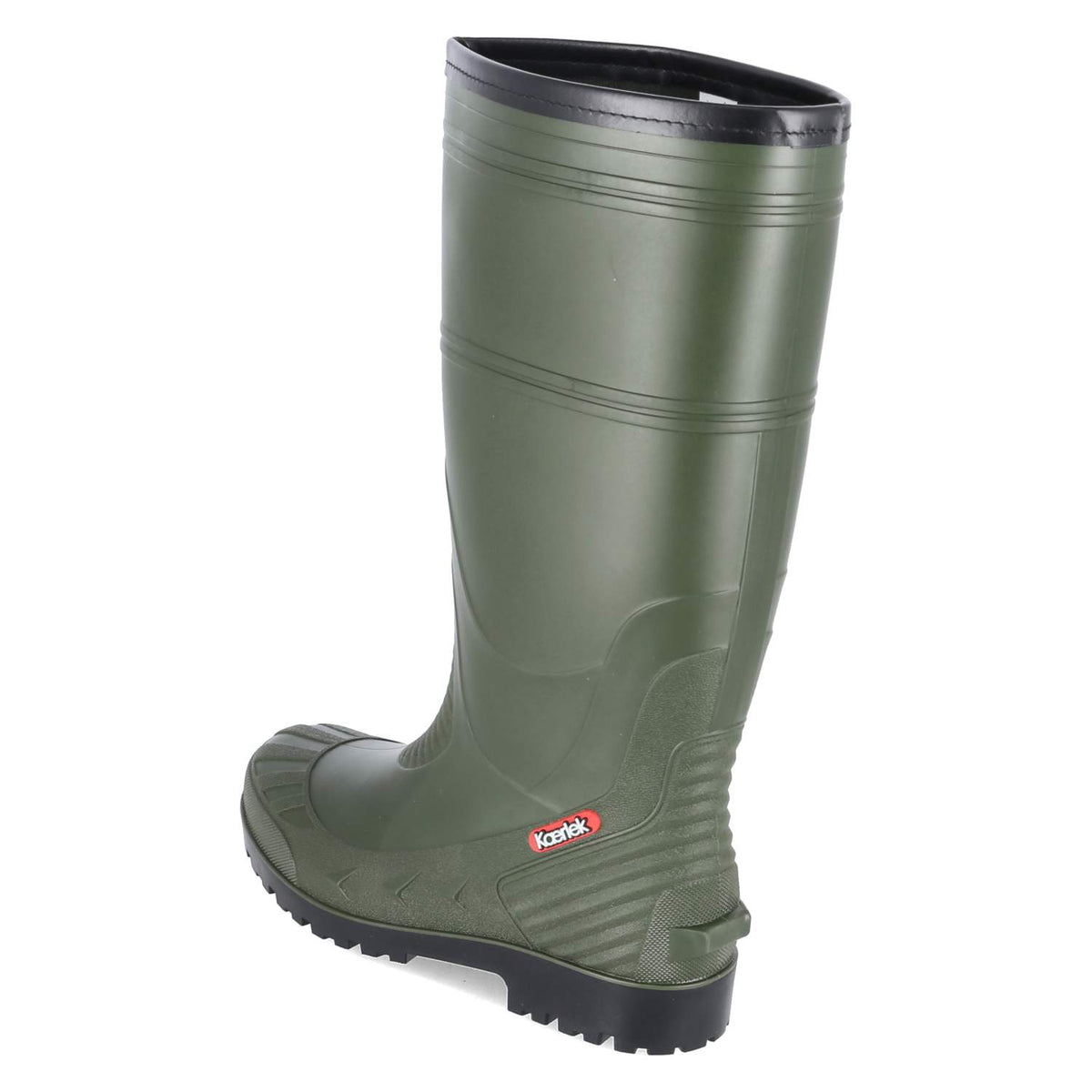 Gummistiefel Grün