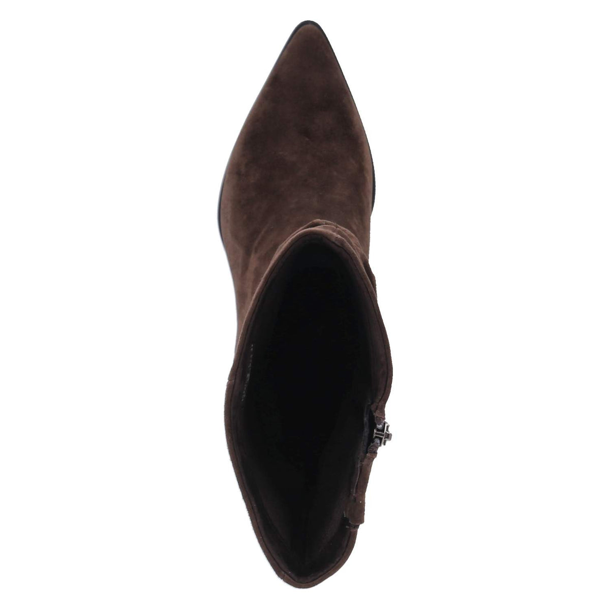 Slouchy Boots Braun