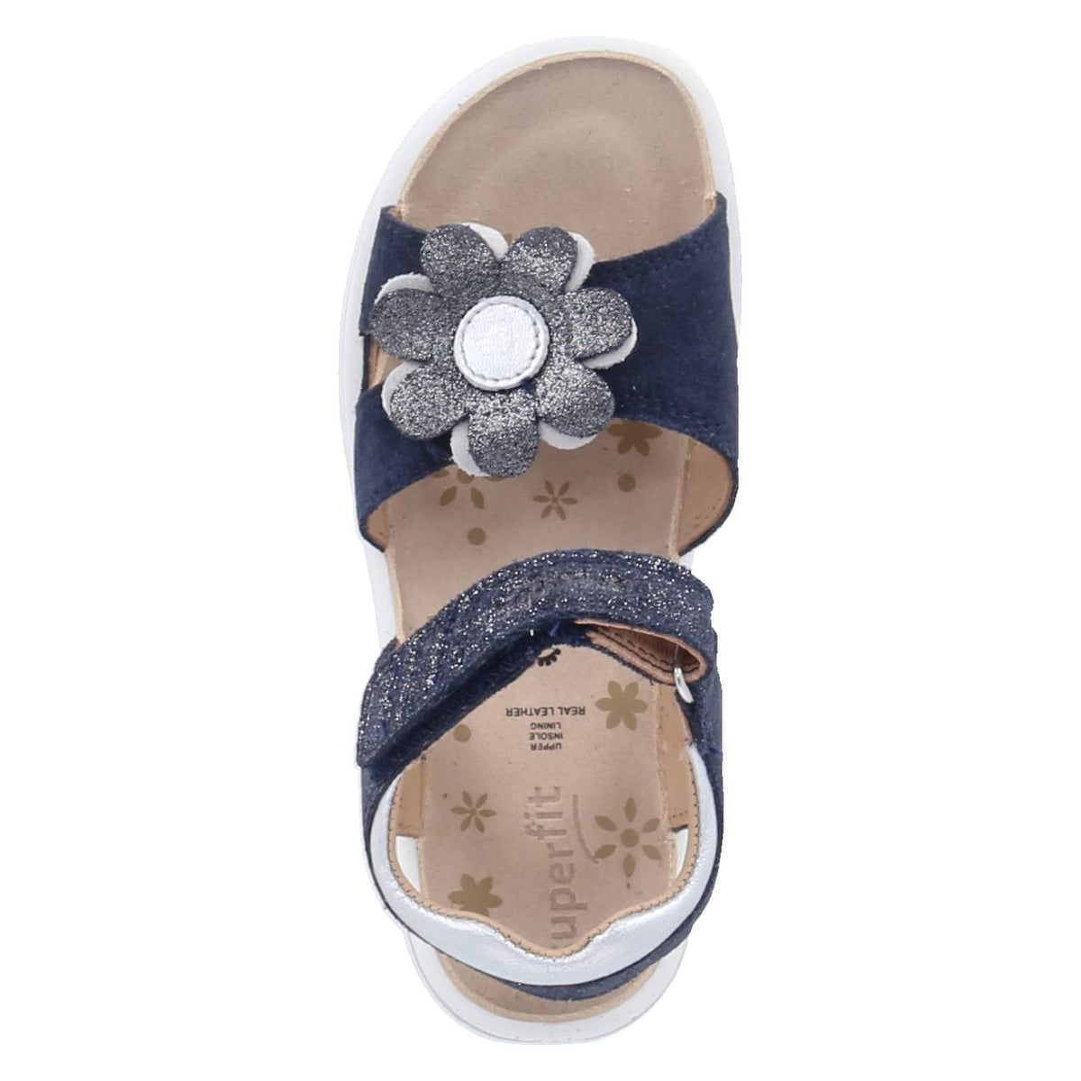 Sandalen SPARKLE Blau
