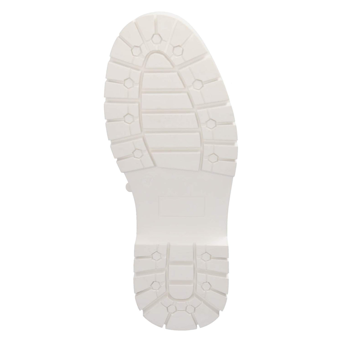 Schnürboots Weiß