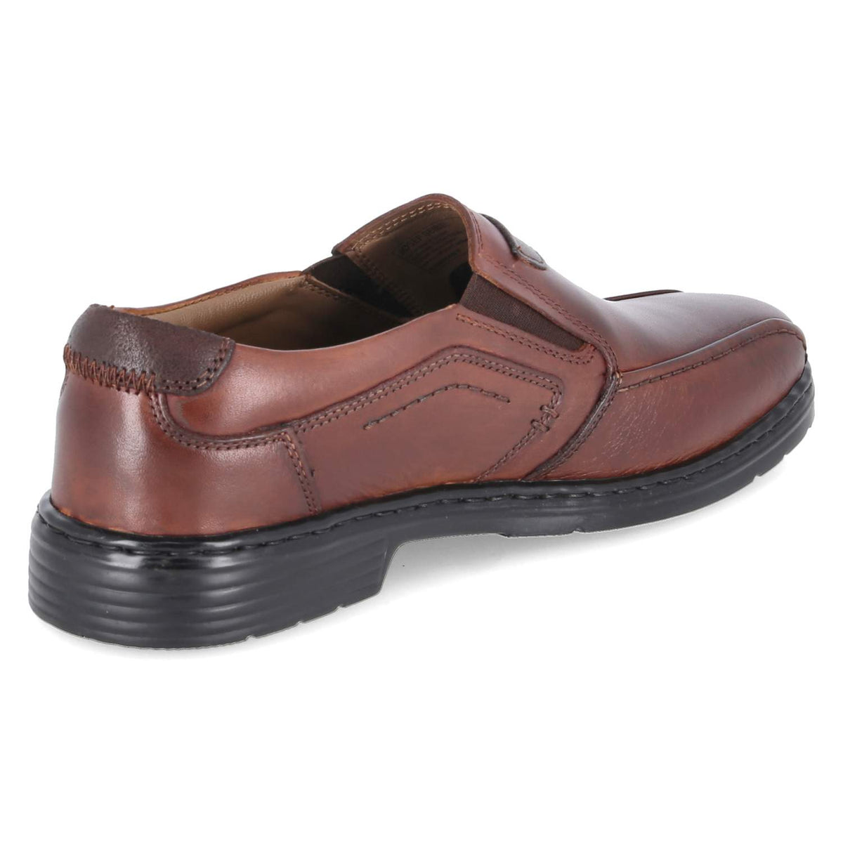Slipper ALASTAIR 03 Braun