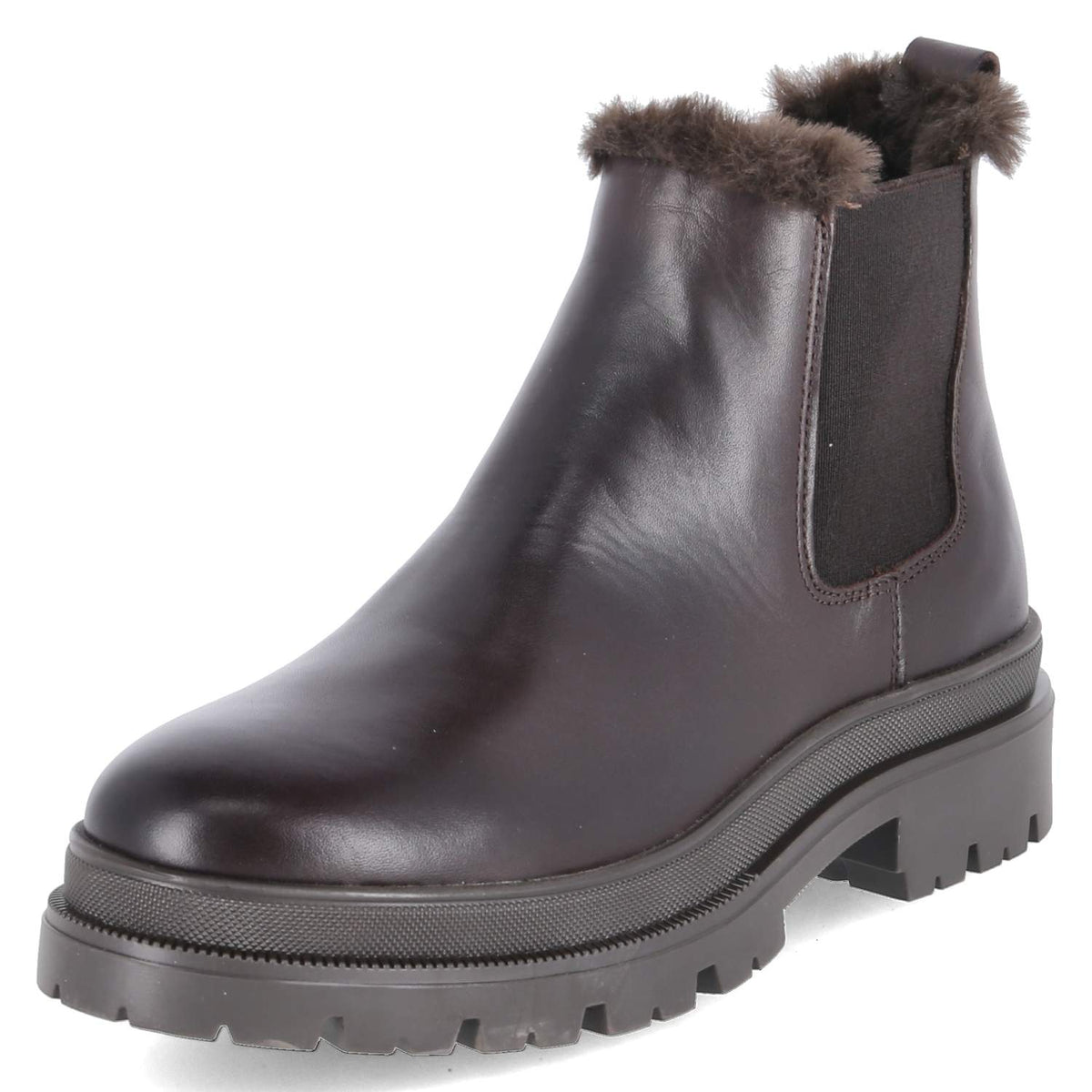 Chelsea Boots Braun